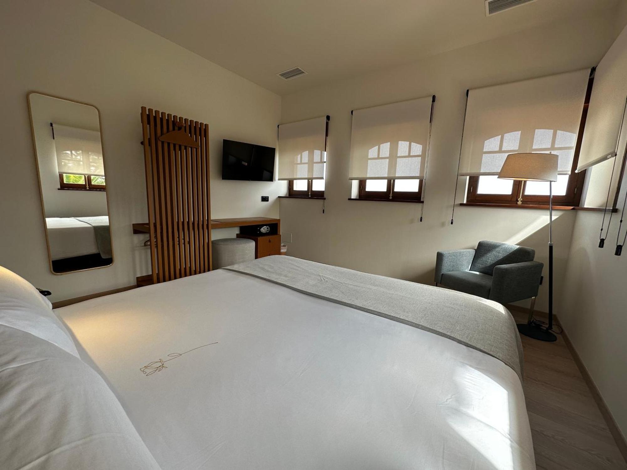 Hotel El Rosal De 库迪列罗 外观 照片