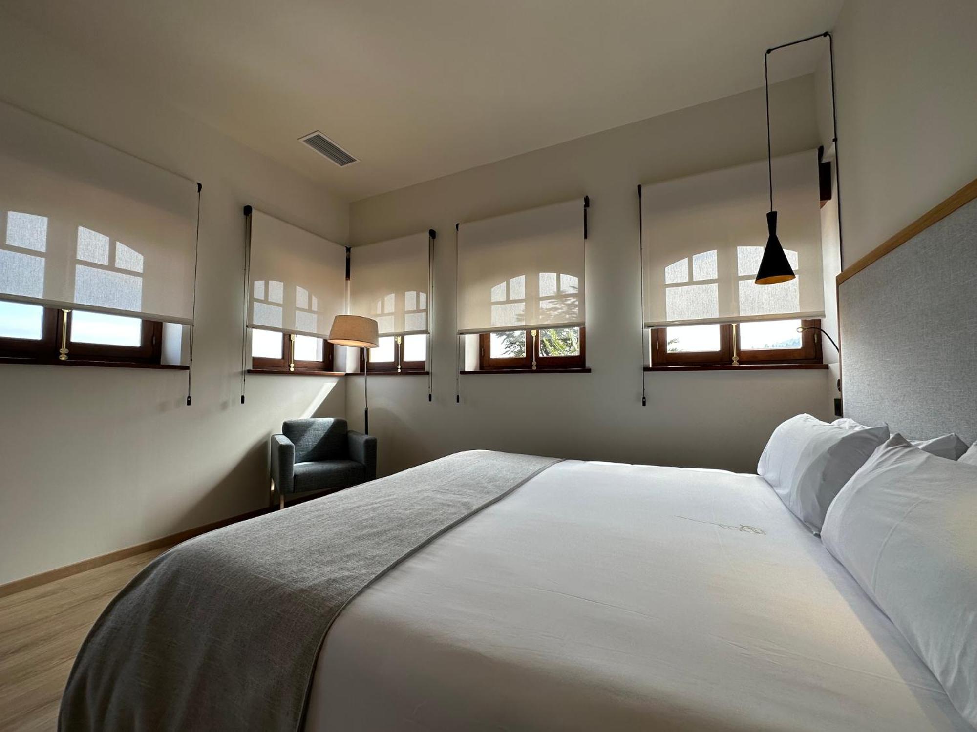Hotel El Rosal De 库迪列罗 外观 照片