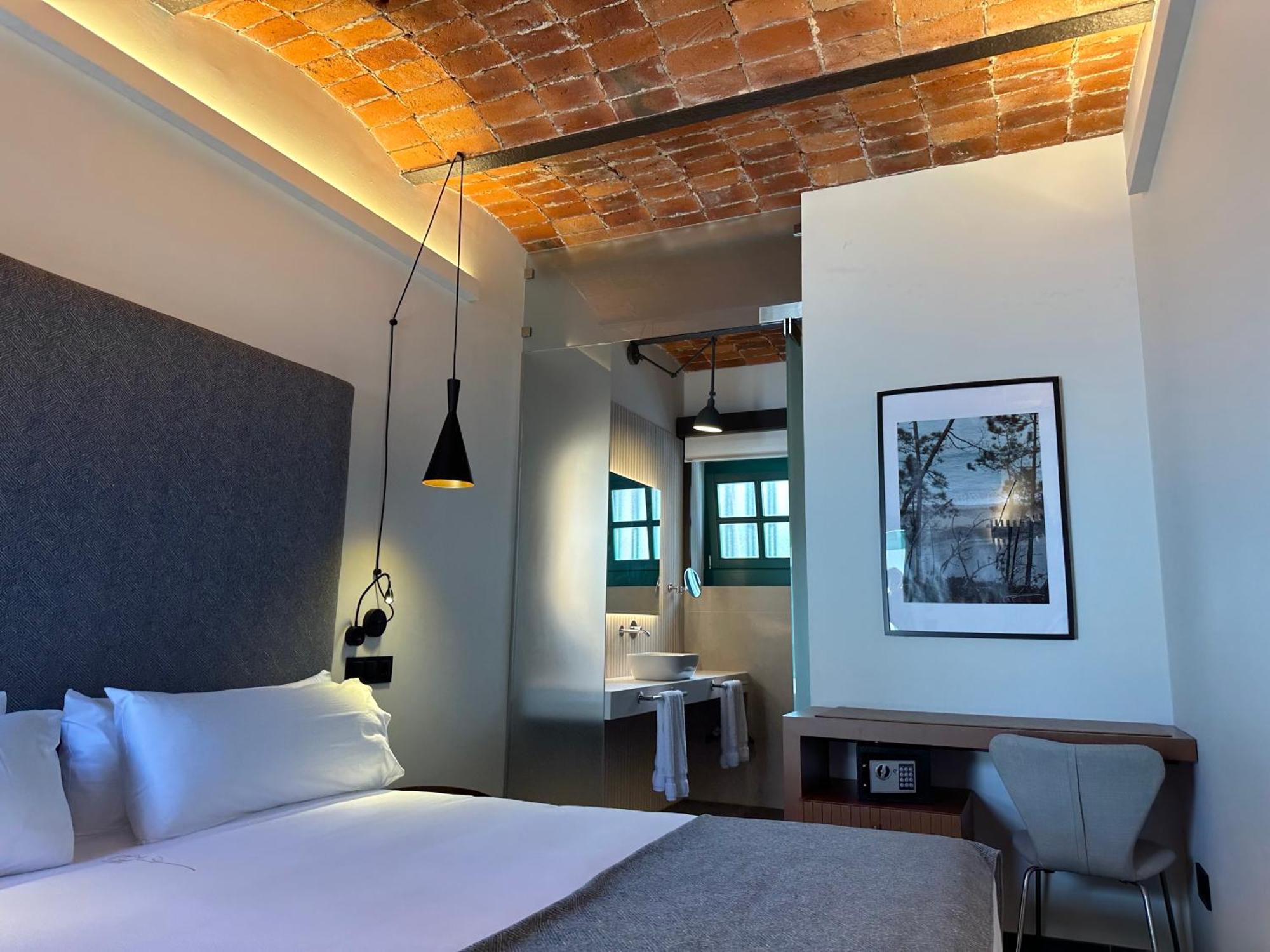 Hotel El Rosal De 库迪列罗 外观 照片