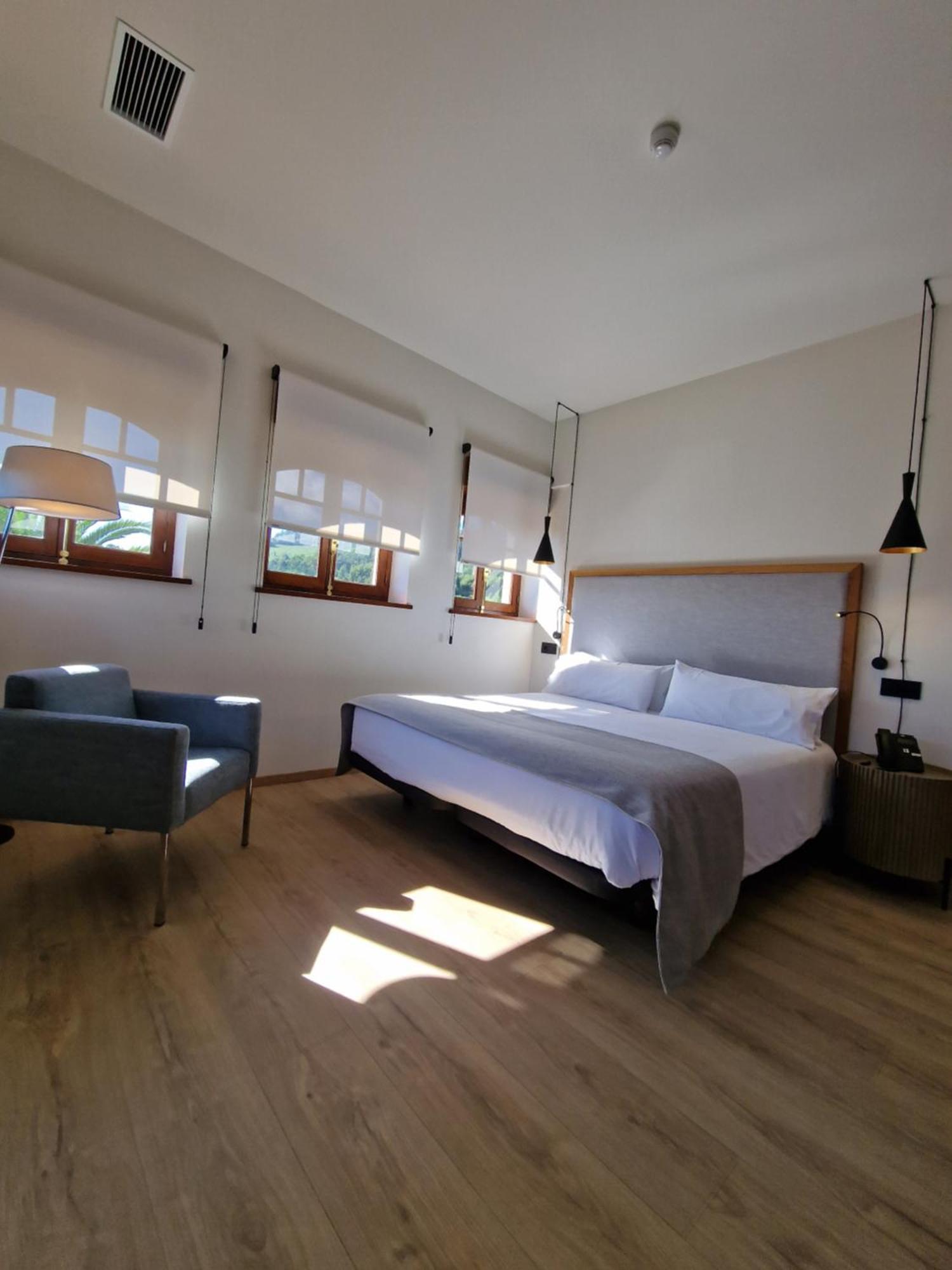 Hotel El Rosal De 库迪列罗 外观 照片