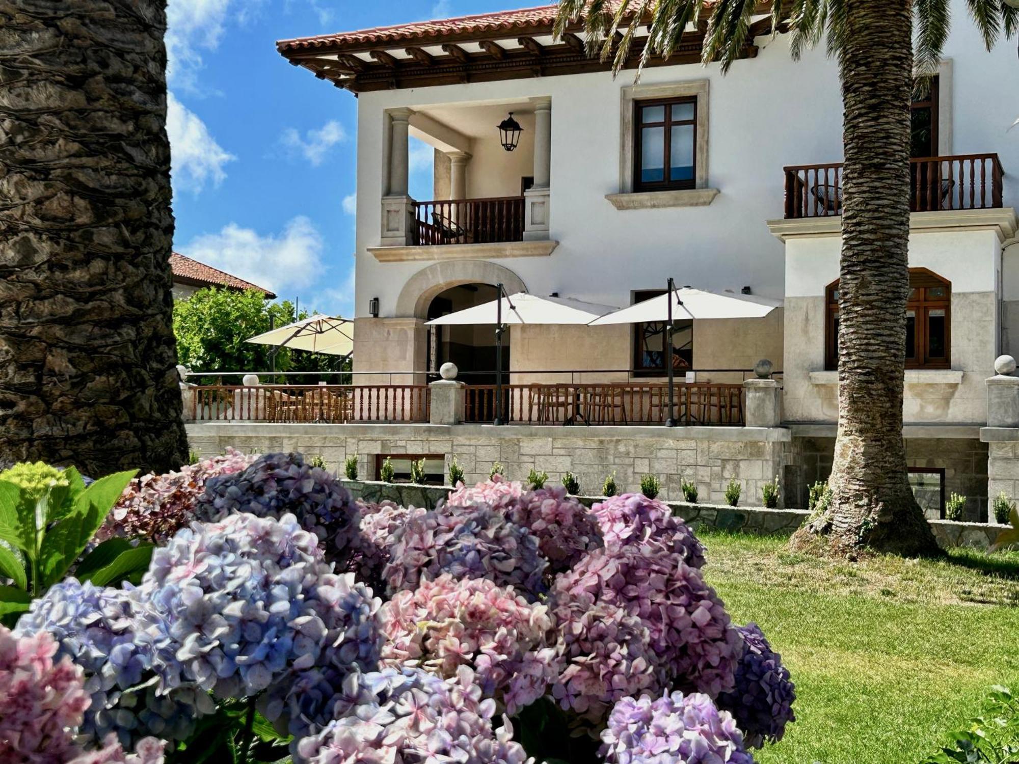 Hotel El Rosal De 库迪列罗 外观 照片
