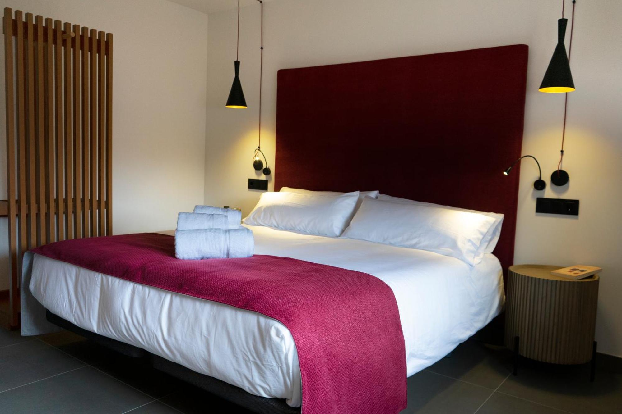 Hotel El Rosal De 库迪列罗 外观 照片