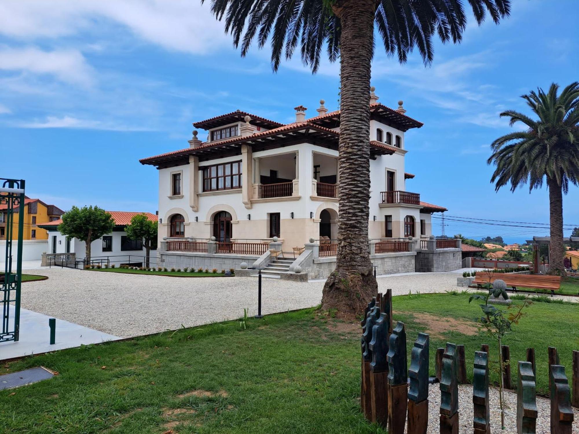 Hotel El Rosal De 库迪列罗 外观 照片