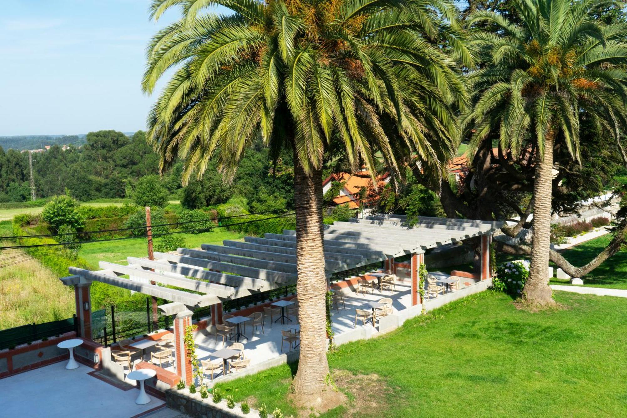 Hotel El Rosal De 库迪列罗 外观 照片
