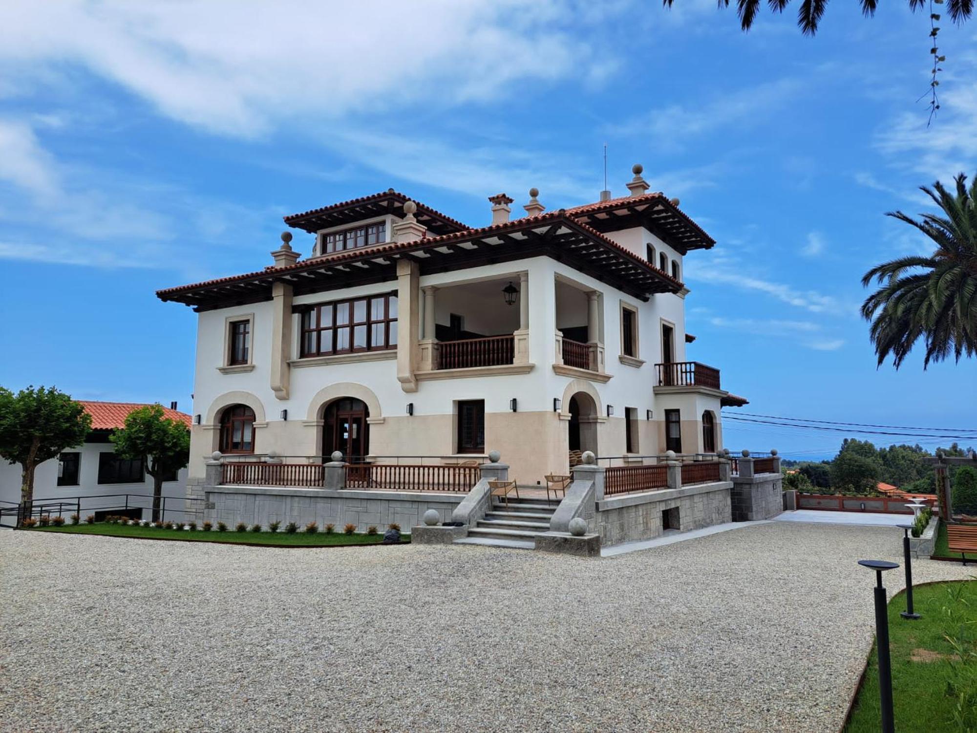 Hotel El Rosal De 库迪列罗 外观 照片