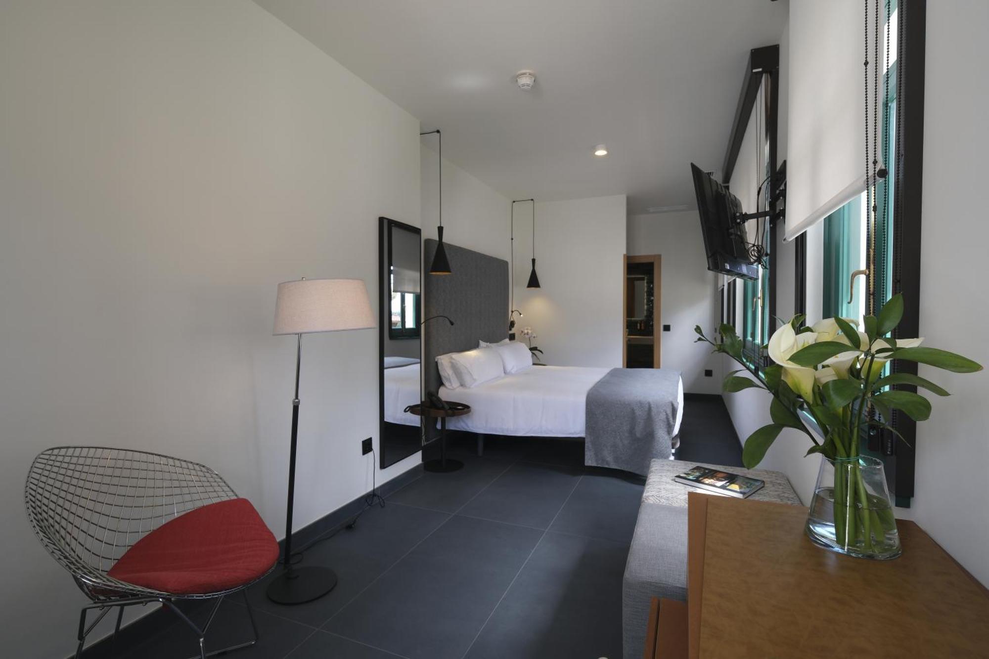 Hotel El Rosal De 库迪列罗 外观 照片