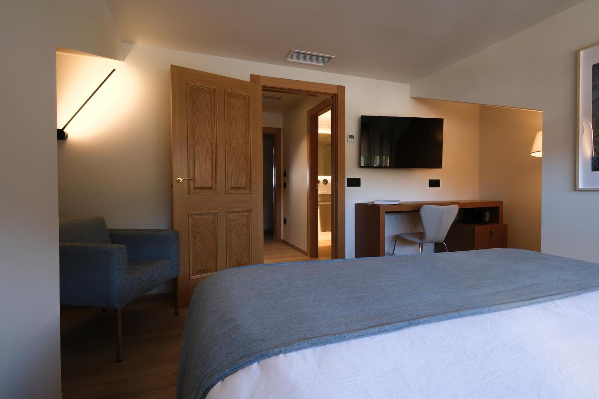 Hotel El Rosal De 库迪列罗 外观 照片