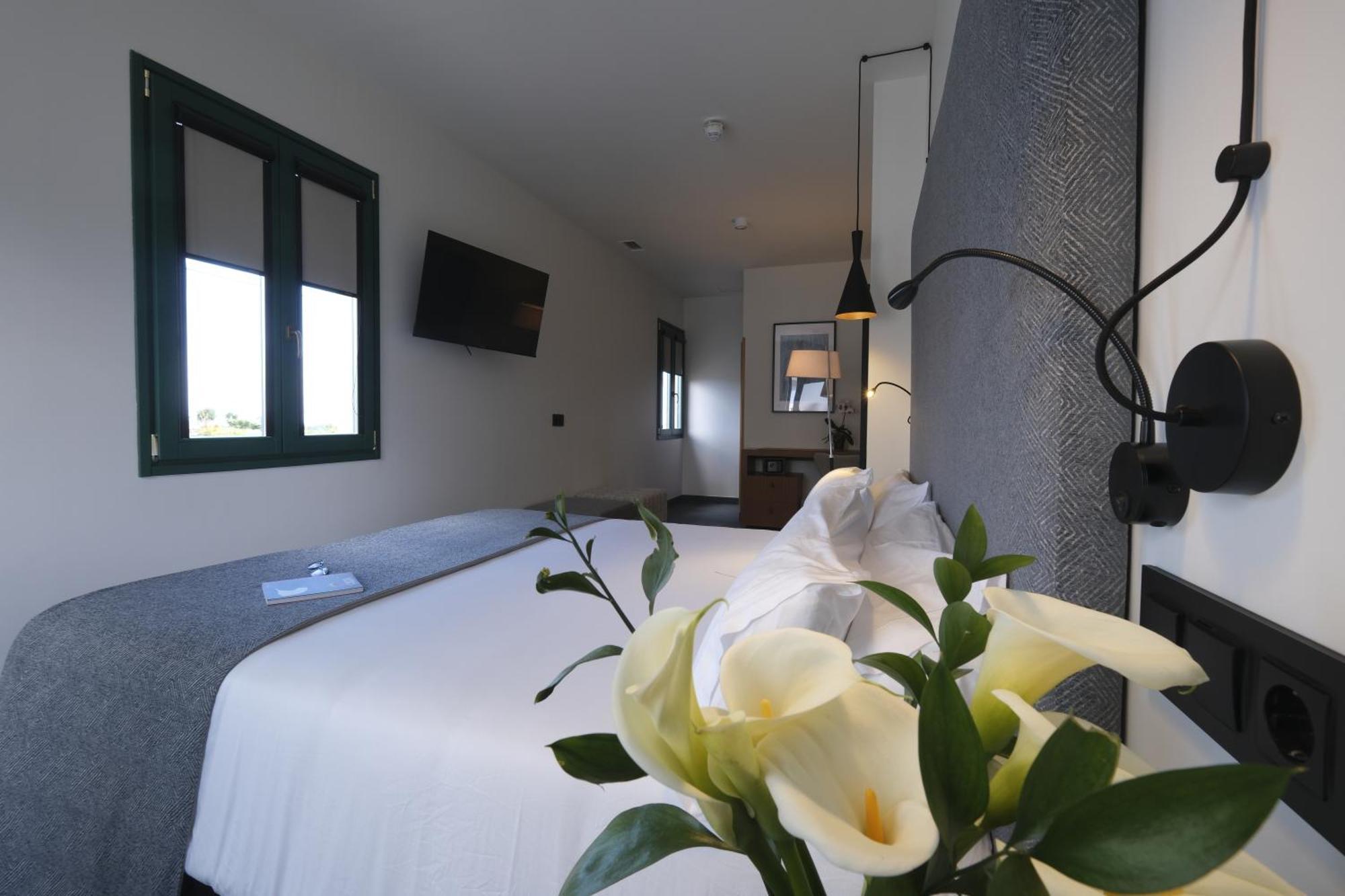 Hotel El Rosal De 库迪列罗 外观 照片