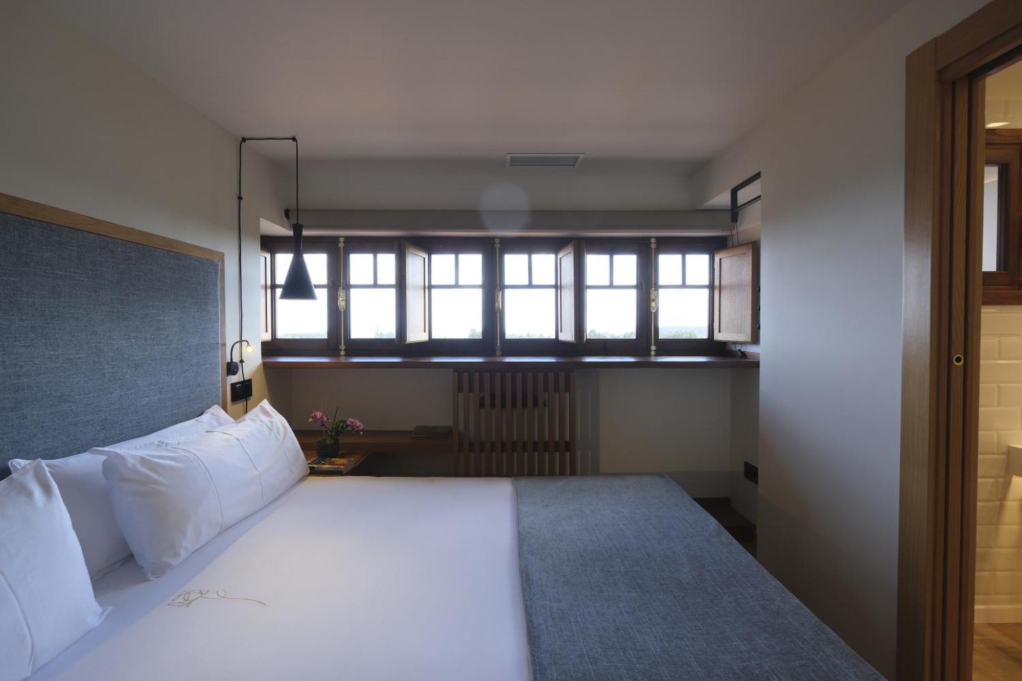 Hotel El Rosal De 库迪列罗 外观 照片